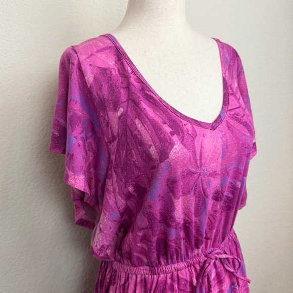 Daily Practice by Anthropologie Tiered Ruffle Mini Dress - Picture 7 of 14